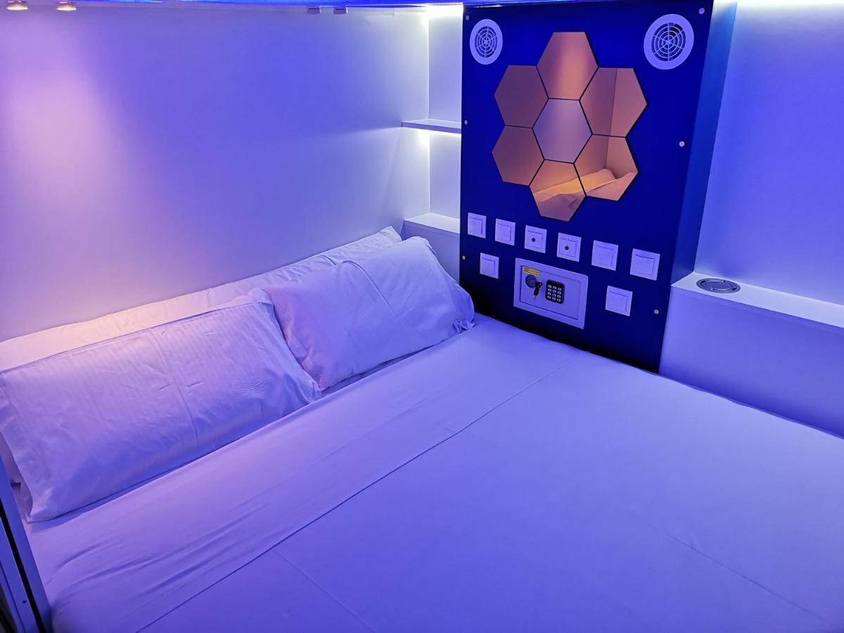 Modular Rooms Μαδρίτη Εξωτερικό φωτογραφία