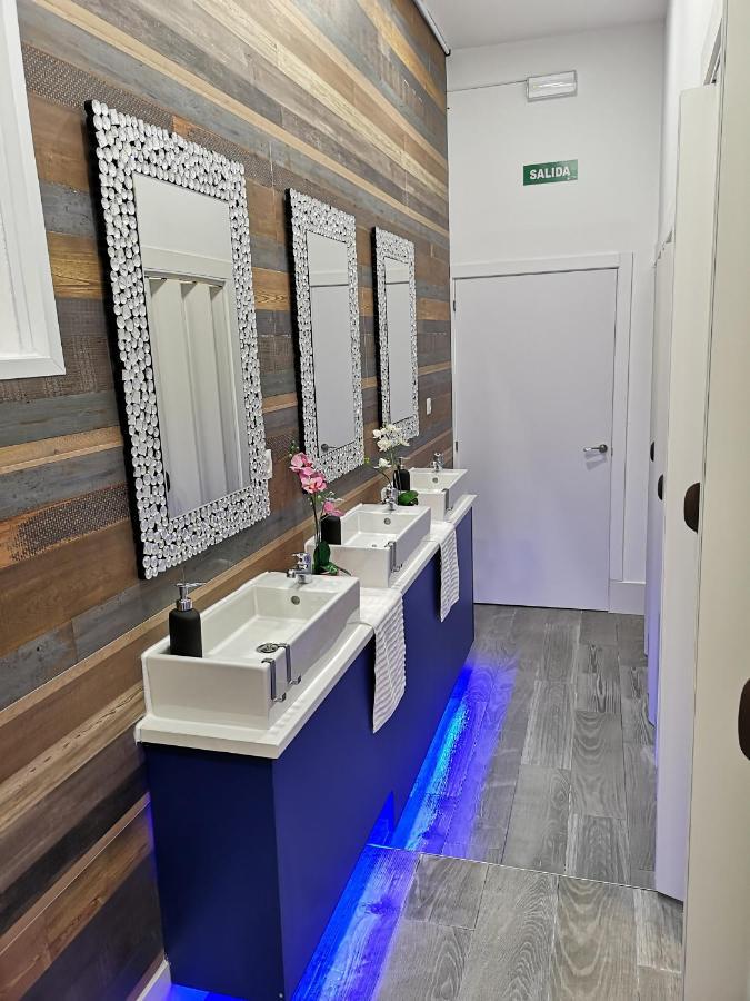 Modular Rooms Μαδρίτη Εξωτερικό φωτογραφία