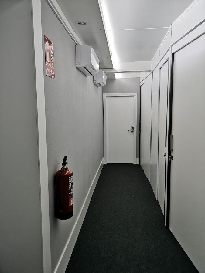 Modular Rooms Μαδρίτη Εξωτερικό φωτογραφία