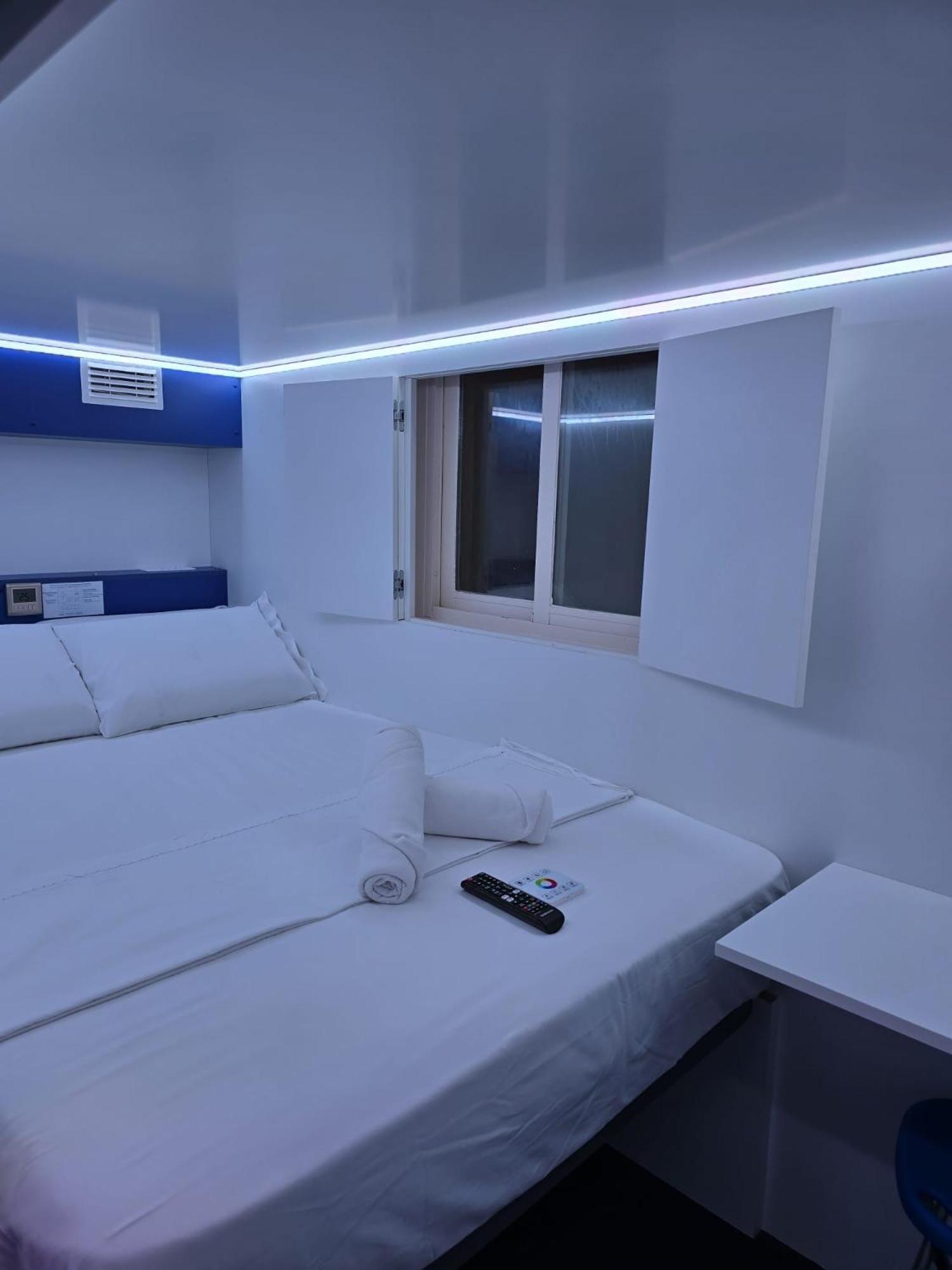 Modular Rooms Μαδρίτη Εξωτερικό φωτογραφία