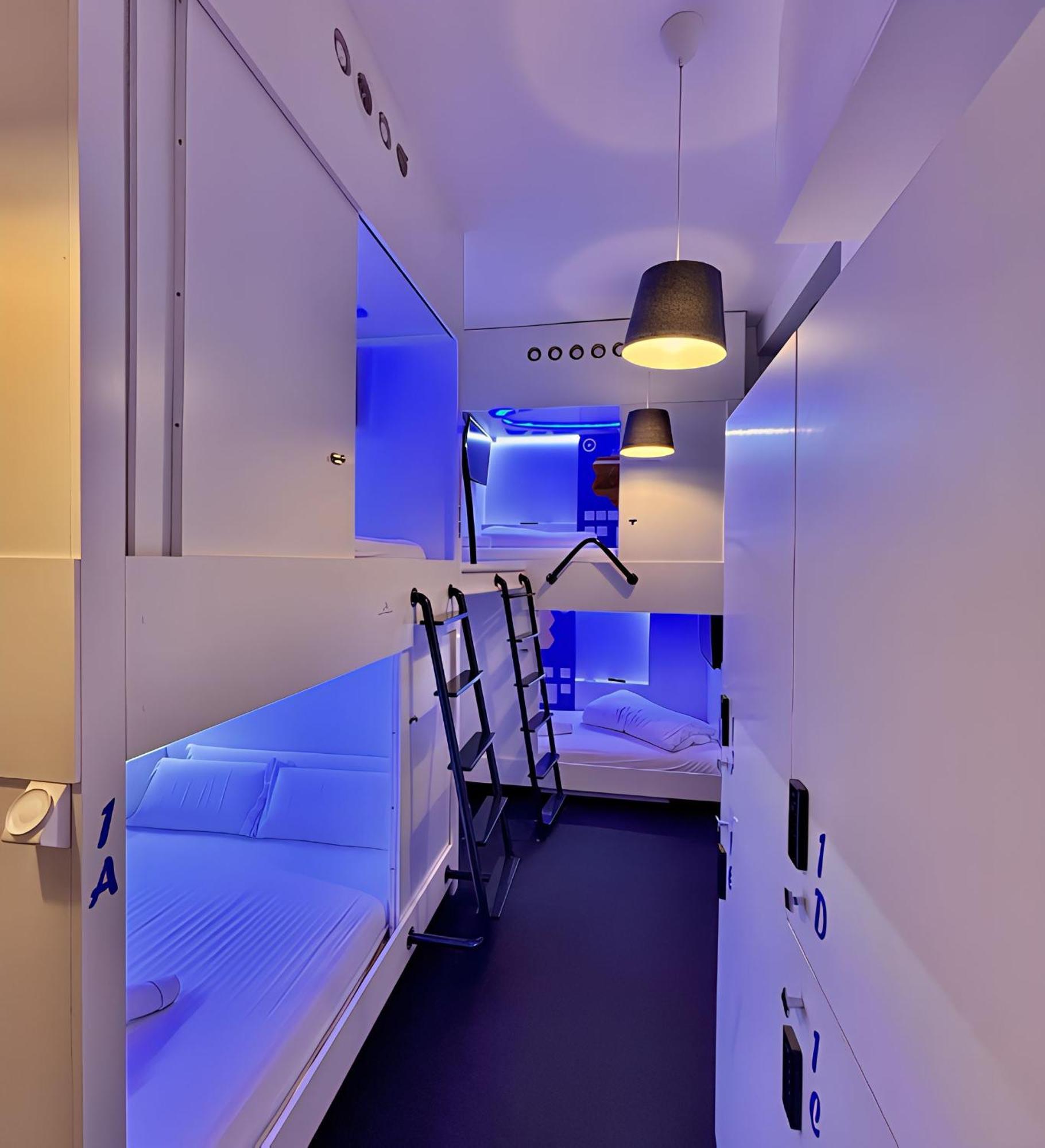 Modular Rooms Μαδρίτη Εξωτερικό φωτογραφία