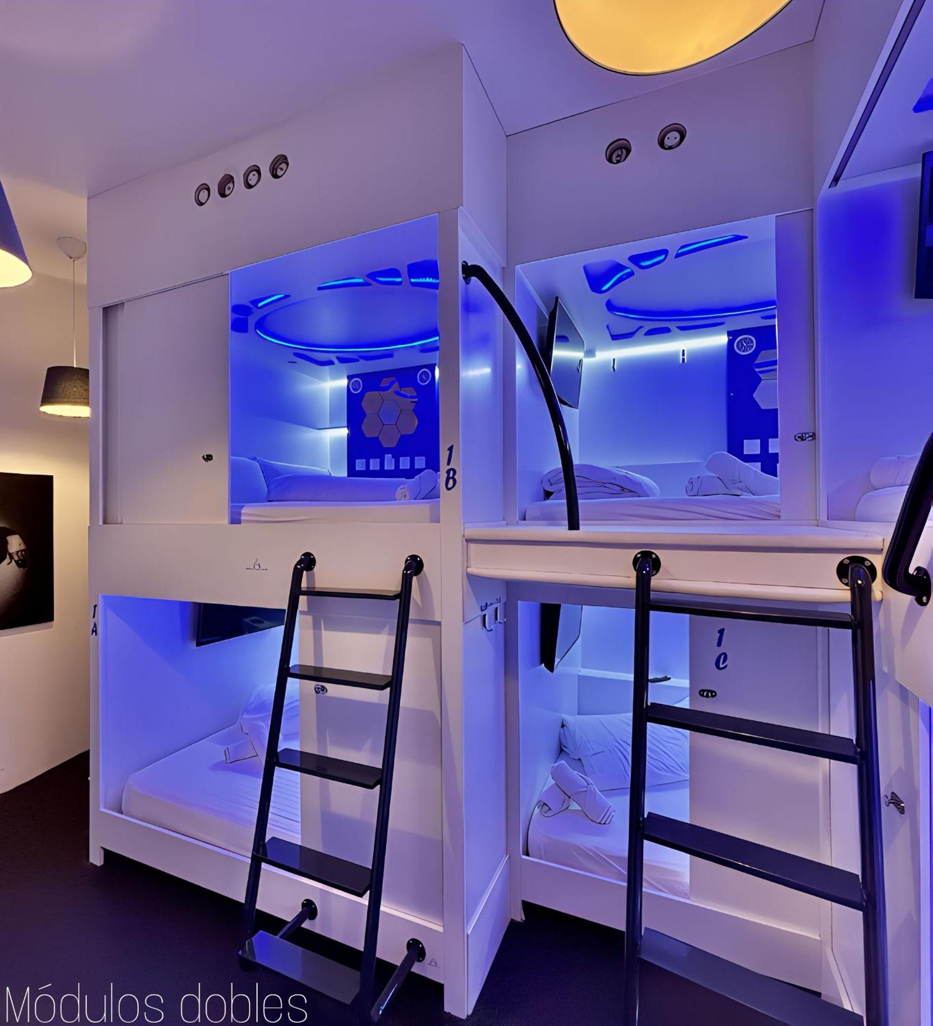 Modular Rooms Μαδρίτη Εξωτερικό φωτογραφία