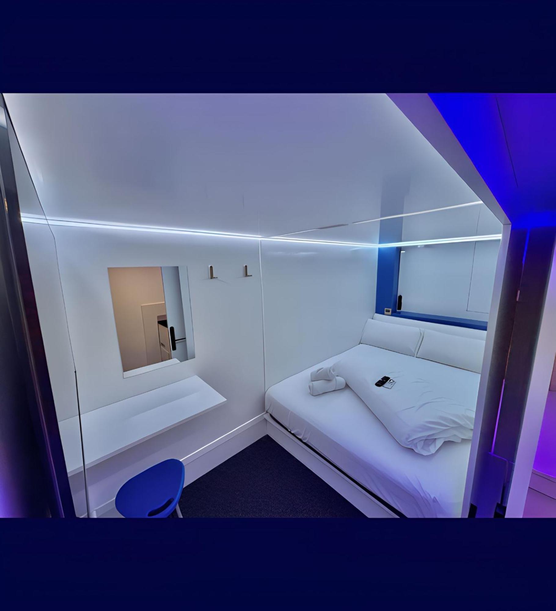 Modular Rooms Μαδρίτη Εξωτερικό φωτογραφία