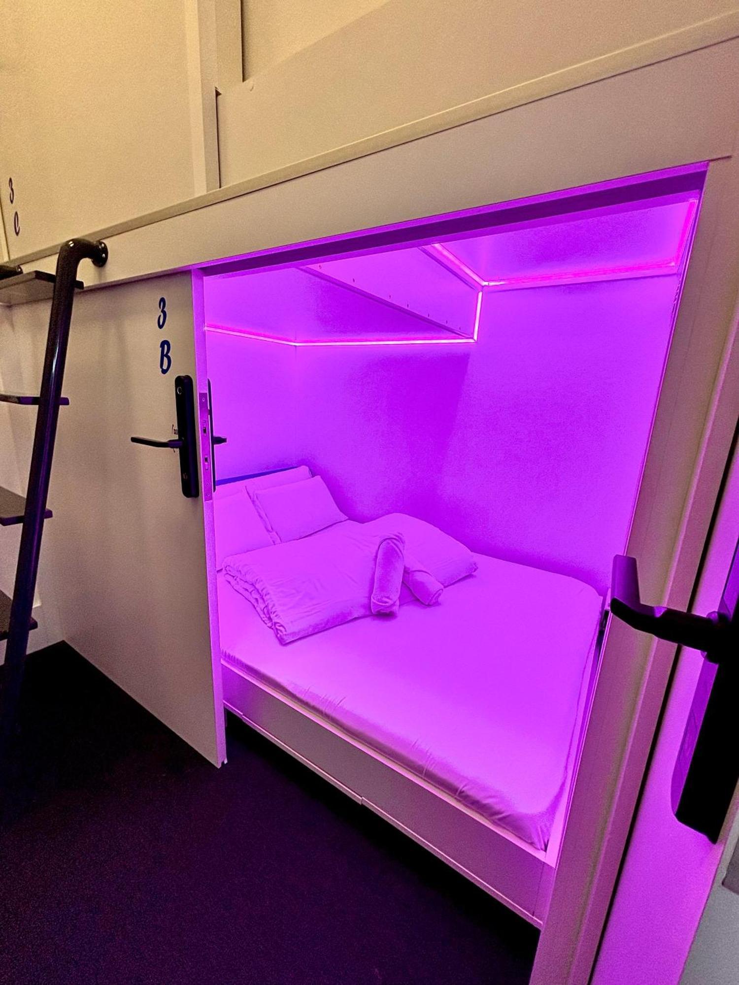 Modular Rooms Μαδρίτη Εξωτερικό φωτογραφία