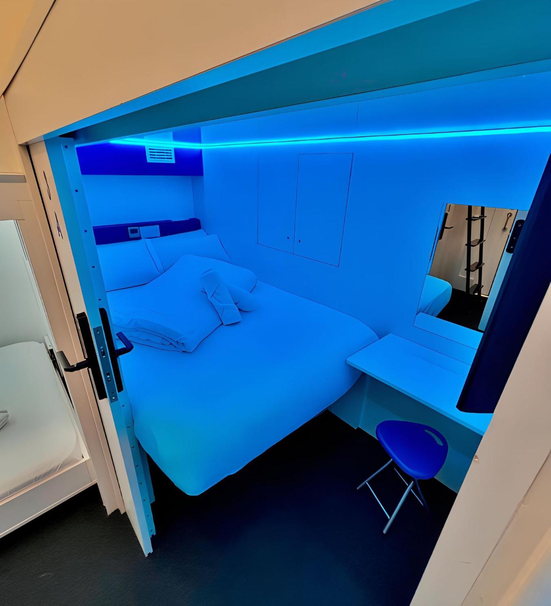 Modular Rooms Μαδρίτη Εξωτερικό φωτογραφία