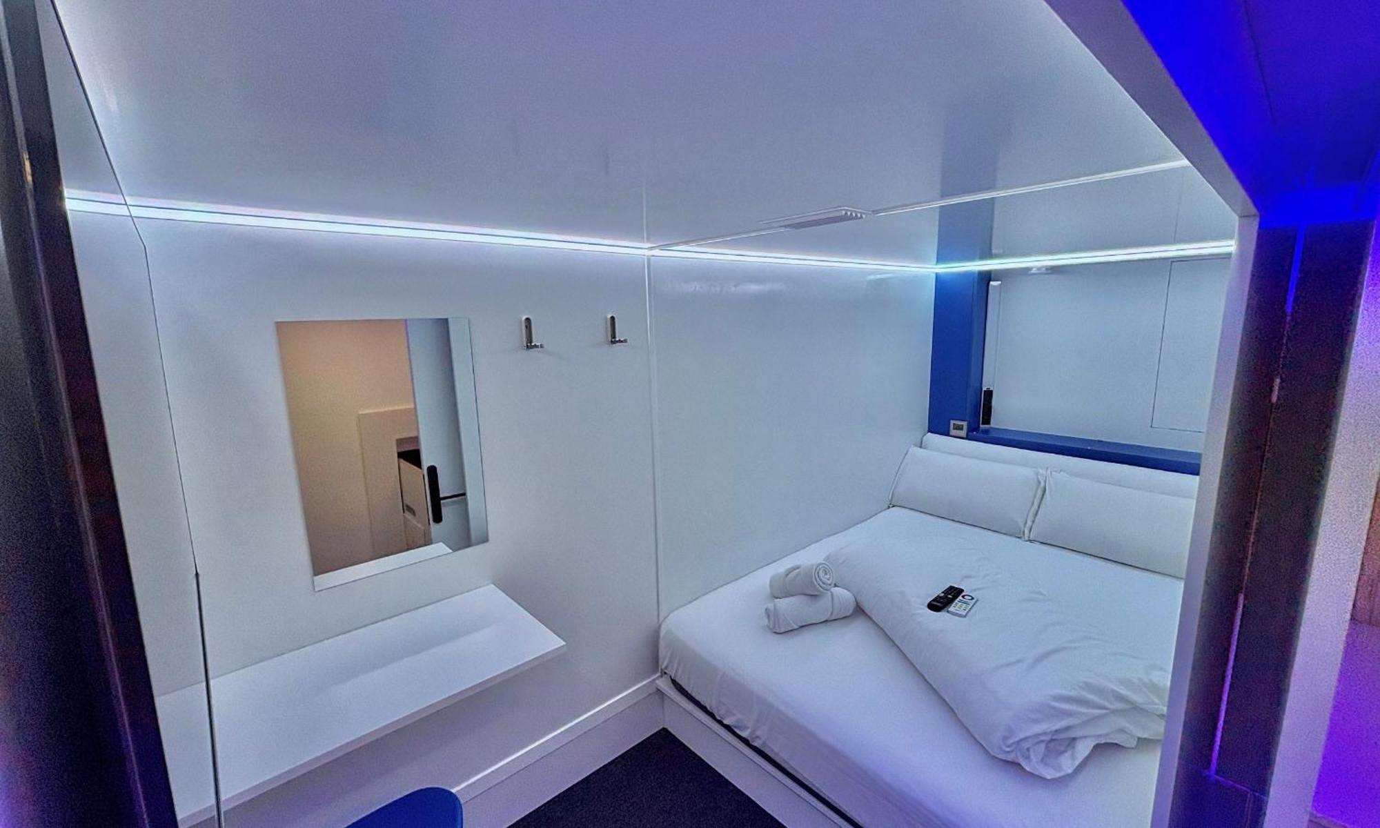 Modular Rooms Μαδρίτη Εξωτερικό φωτογραφία